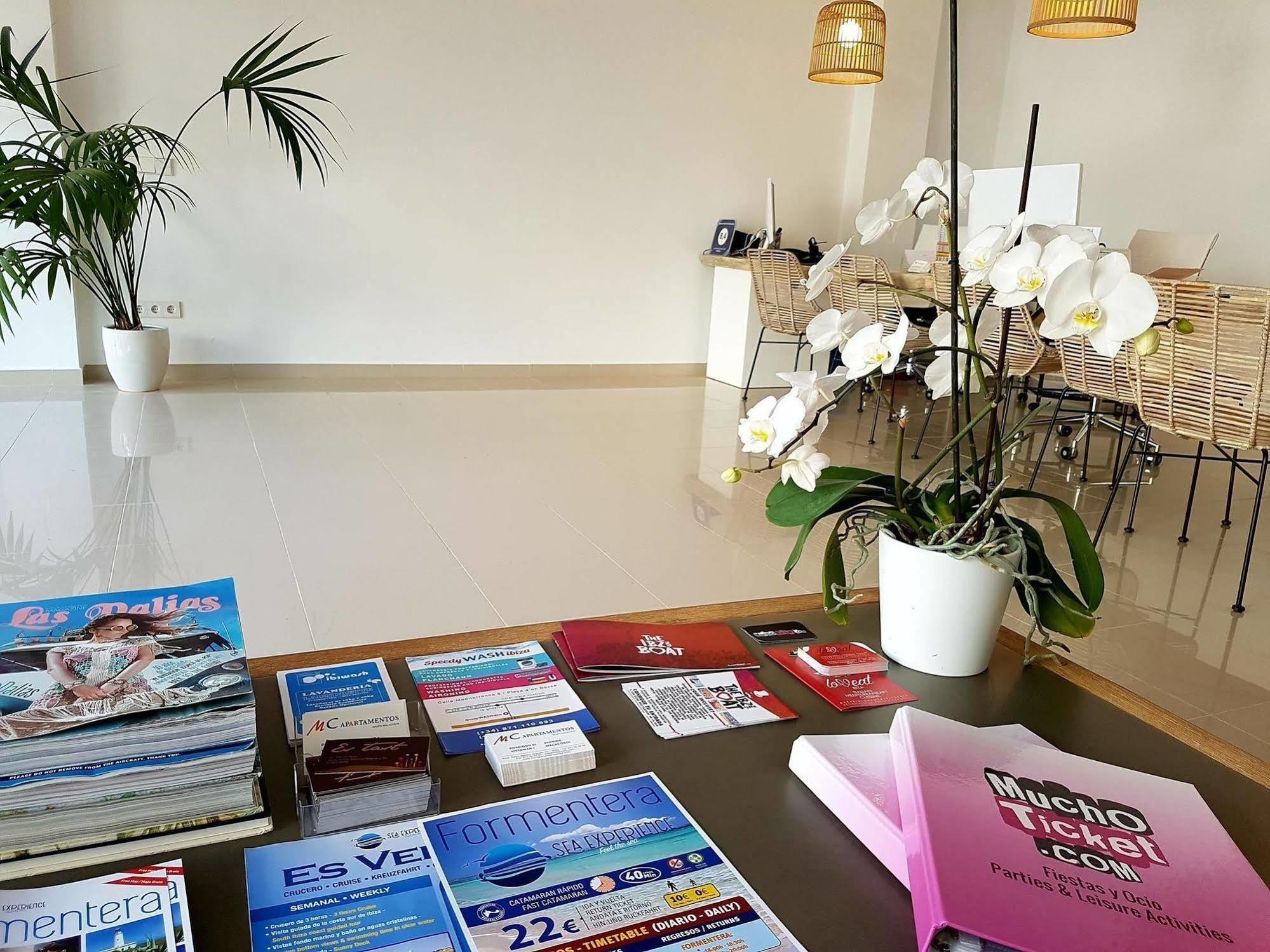 Apartamento Apartamentos Malacosta - MC Apartamentos Ibiza Cidade de Ibiza